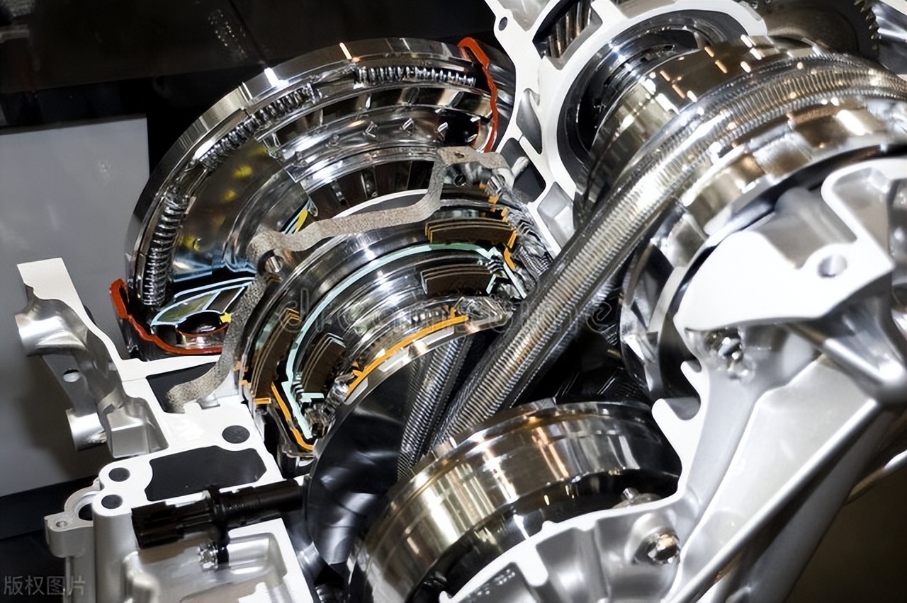 行星減速機(jī)在混動(dòng)汽車領(lǐng)域的應(yīng)用