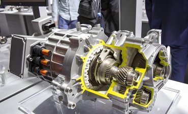 MVER-120-L2行星減速機在新能源領(lǐng)域的廣泛應(yīng)用