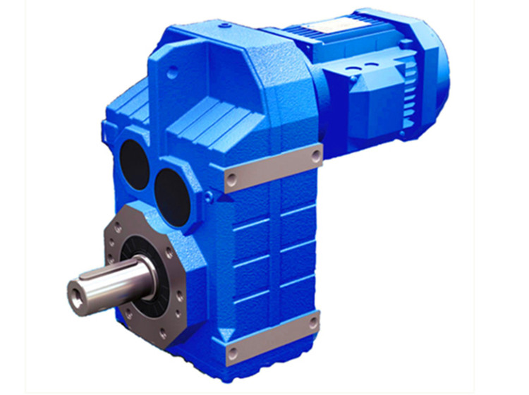 F型減速機(jī),平行軸輸出減速電機(jī)