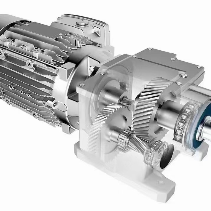 R系列減速機(jī)性能以及使用場景介紹
