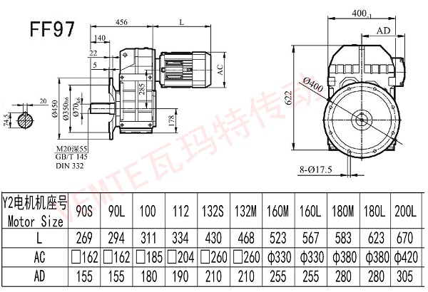 FF97減速機(jī)圖紙.jpg