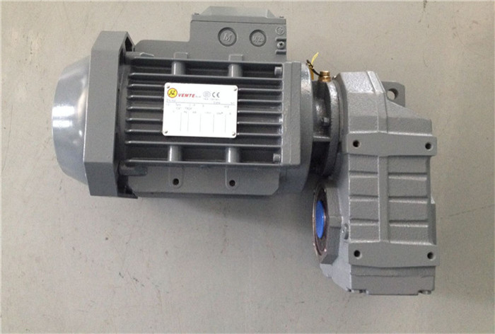 F107減速機(jī)，F(xiàn)AF107DRS100減速機(jī)