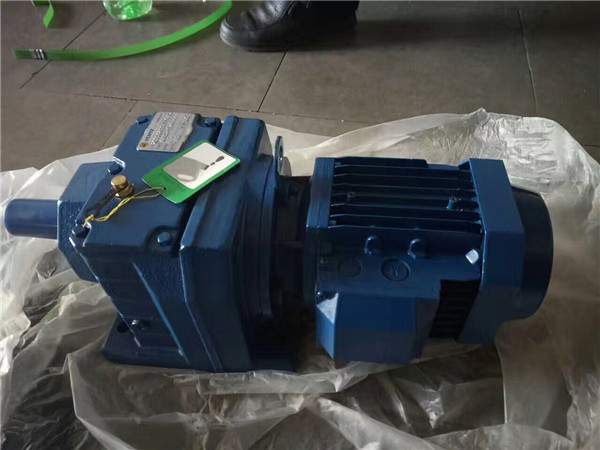 R87減速機，R87DRE90減速機