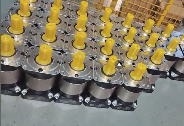 行星減速機(jī)